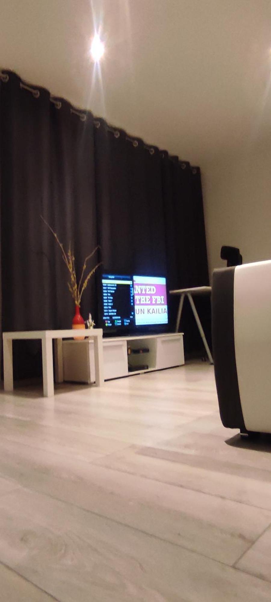 Center 45m, 1 Bedroom And 1 Living With Kitchen Bathroom, A Perfect Family Friendly Place Or For Office And A Longer Stay, A Proper Office Desk With Business Chair Provided, 100m From Market Square And Vistula River Grudziadz