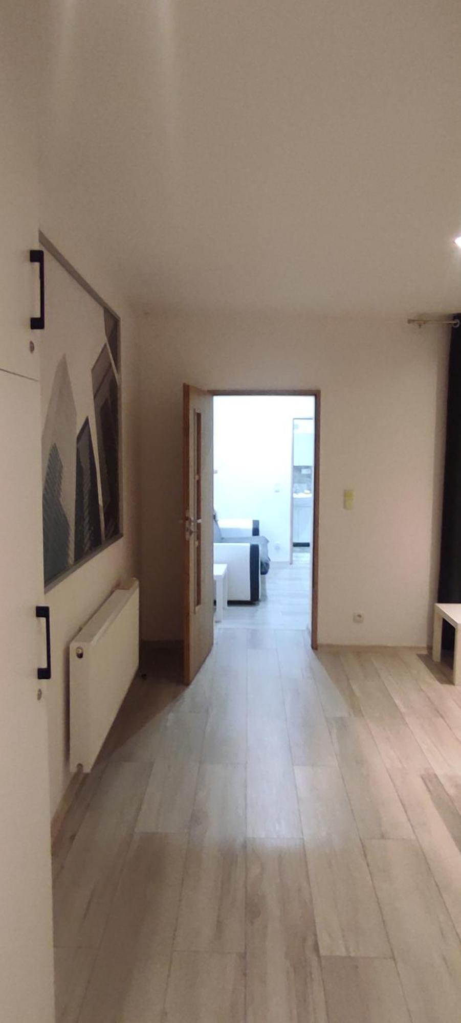 Center 45m, 1 Bedroom And 1 Living With Kitchen Bathroom, A Perfect Family Friendly Place Or For Office And A Longer Stay, A Proper Office Desk With Business Chair Provided, 100m From Market Square And Vistula River Apartment