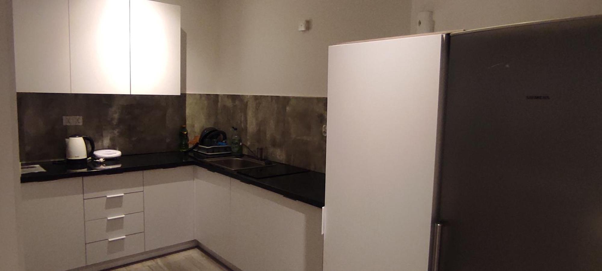 Apartment Center 45m, 1 Bedroom And 1 Living With Kitchen Bathroom, A Perfect Family Friendly Place Or For Office And A Longer Stay, A Proper Office Desk With Business Chair Provided, 100m From Market Square And Vistula River